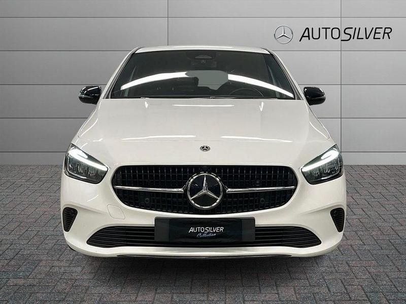Brugt Mercedes B180 Advanced Plus 116 HK (85 kW) 2023 Hvid MPV