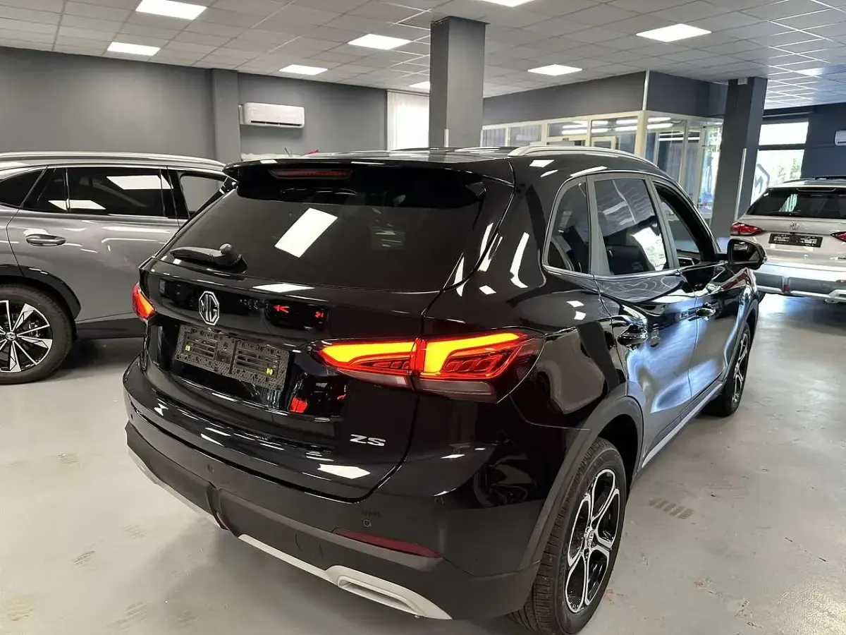 Nuova MG ZS Comfort 116 CV (85 kW) 2026 Other SUV