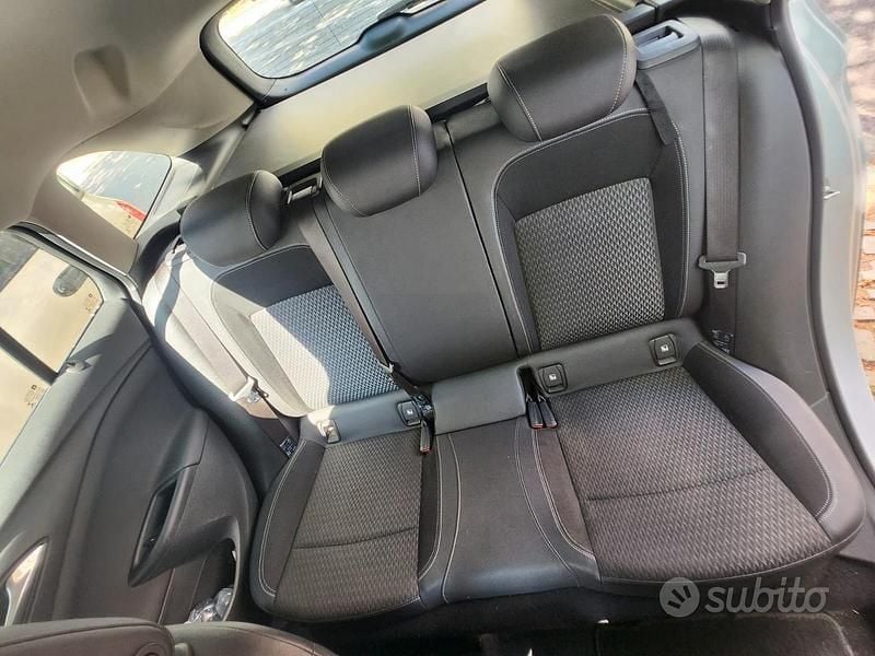 Usata Opel Astra Sport 2017 Grigio Station wagon