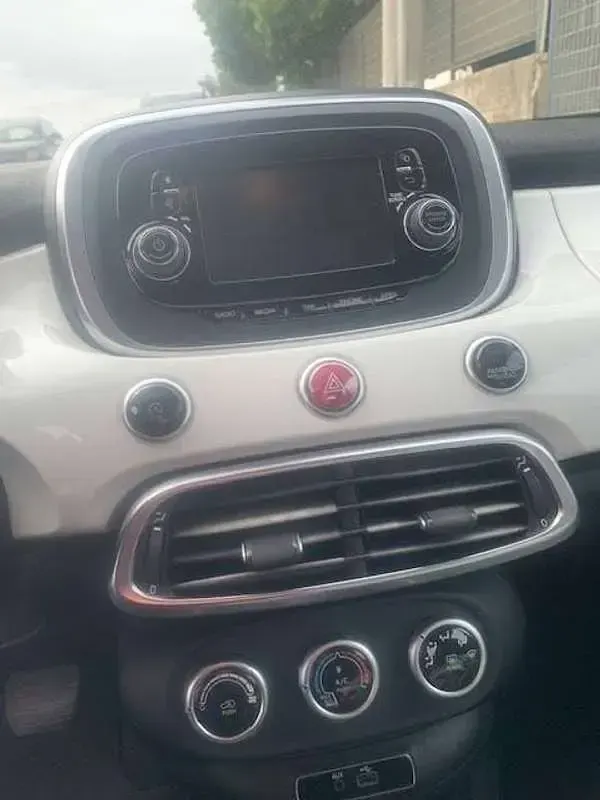 Usata Fiat 500 Pop Star 120 CV (88 kW) 2017 Bianco Station wagon