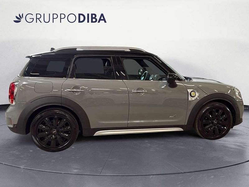 Usata Mini Cooper Countryman Hype 224 CV (164 kW) 2019 Grigio SUV