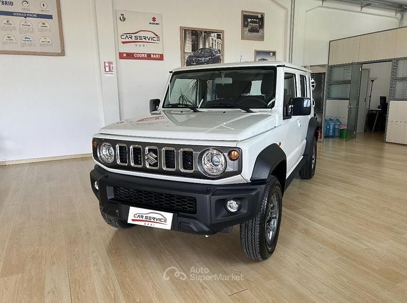 Nuova Suzuki Jimny GLX 102 CV (75 kW) 2026 Other SUV
