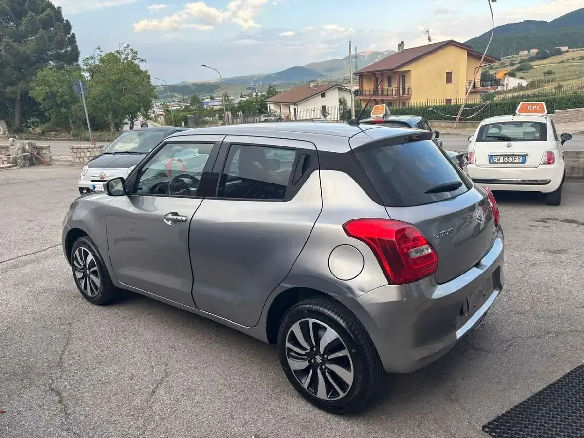 Usata Suzuki Swift Snow 90 CV (66 kW) 2018 Other Utilitaria