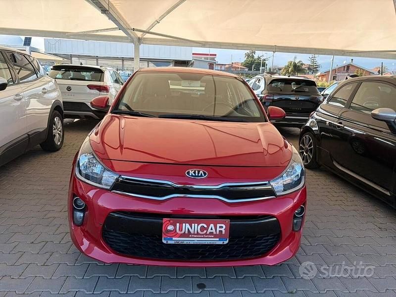 Usado Kia Rio 82 HP (60 kW) 2020 Sedan