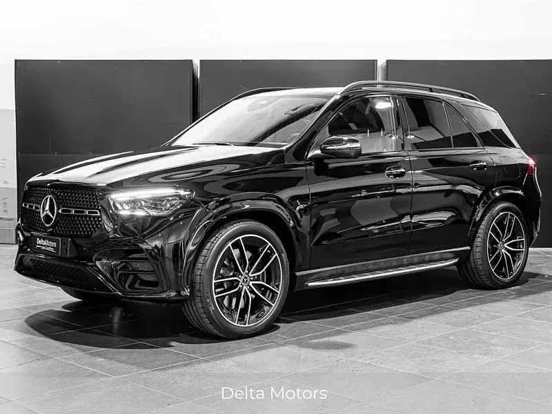 Nuova Mercedes GLE350 Premium 197 CV (144 kW) 2026 SUV