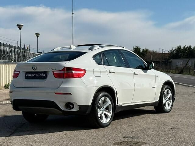 Usata BMW X6 Efficient Dynamics 305 CV (224 kW) 2008 Bianco SUV