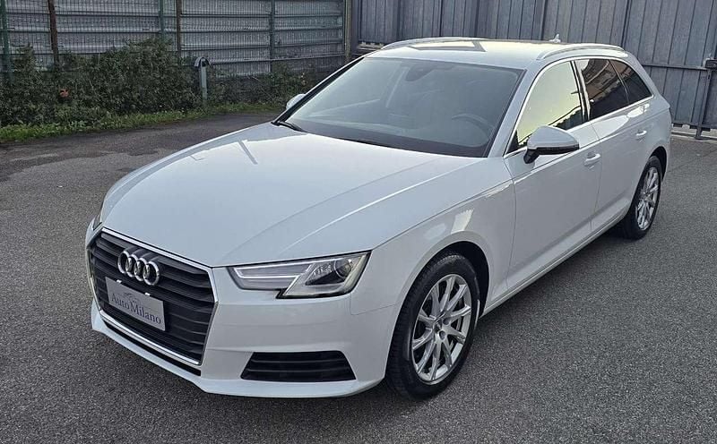 Bianco Usata 2016 Audi A4 Business Station wagon | 11.000 € (Cara) - Immagine 1/4