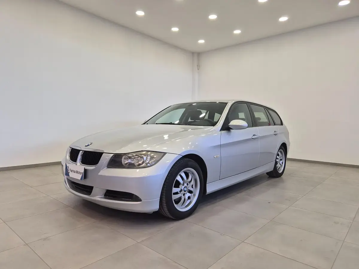 Usata BMW 320 177 CV (130 kW) 2007 Station wagon