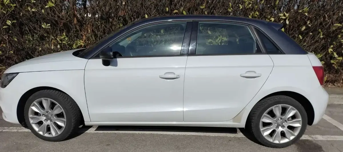 Usata Audi A1 Sportback 90 CV (66 kW) 2014 Utilitaria