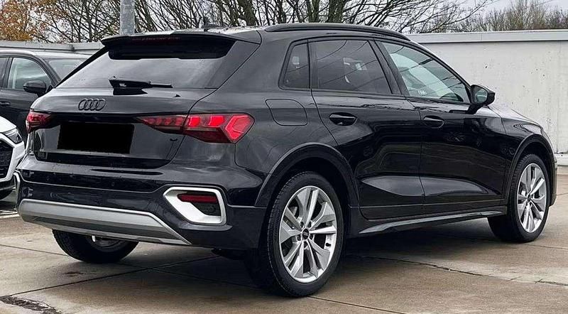 Usata Audi A3 150 CV (110 kW) 2025 Nero Berlina