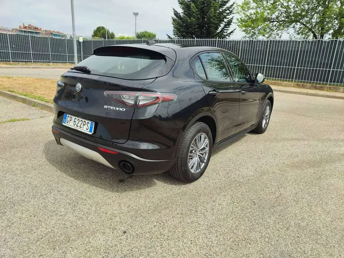 Usata Alfa Romeo Stelvio Super 209 CV (153 kW) 2023 Other SUV