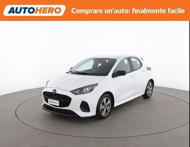 Usata Mazda 2 Exclusive-Line 92 CV (67 kW) 2024 Bianco Utilitaria
