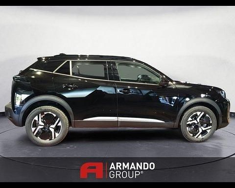 Nuova Peugeot 2008 Allure 101 CV (74 kW) 2026 Nero SUV