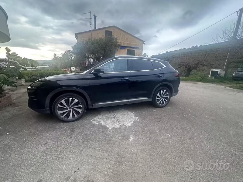 Usata BYD Seal U 160 kW (218 CV) 2025 Nero SUV