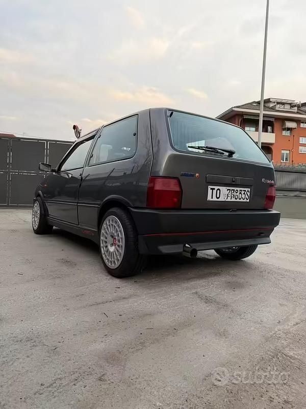 Usata Fiat Uno Racing 1992 Utilitaria