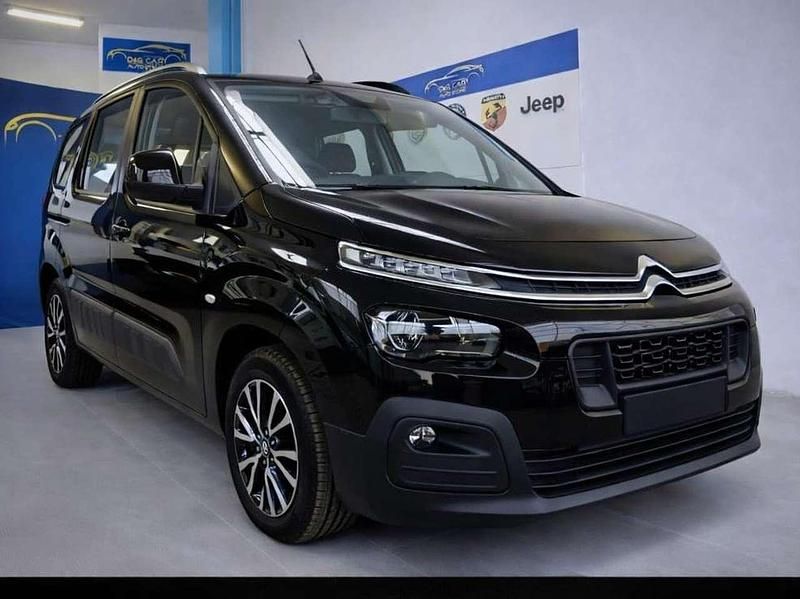 Usata Citroën Berlingo Live 110 CV (80 kW) 2020 Nero Monovolume