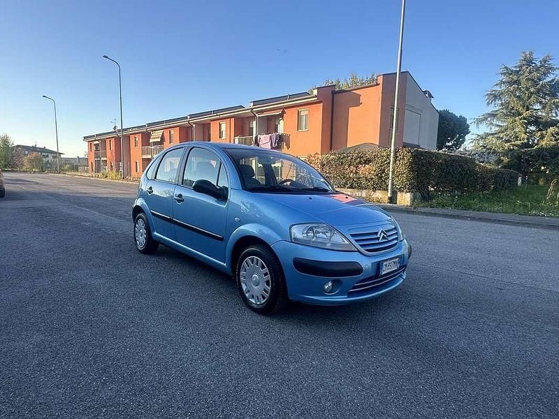 Usata Citroën C3 60 CV (44 kW) 2004 Berlina