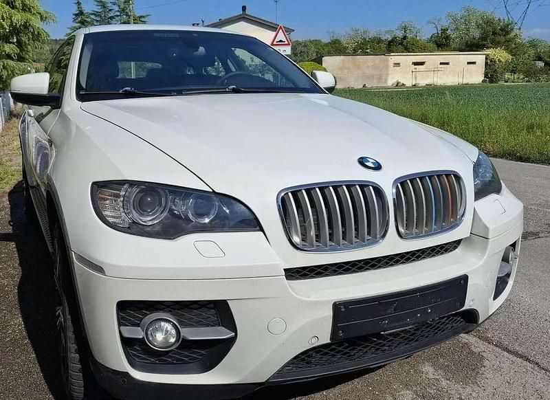 Usata BMW X6 Efficient Dynamics 303 CV (222 kW) 2011 SUV