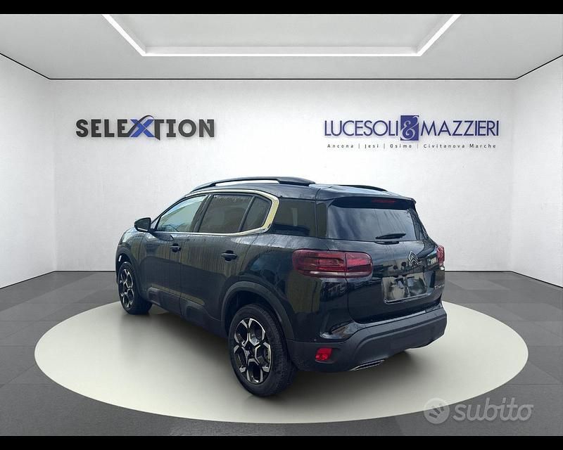 Nuova Citroën C5 Aircross 131 CV (96 kW) 2025 Grigio SUV