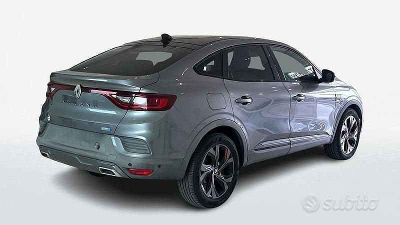 Usata Renault Arkana R.S. 145 CV (106 kW) 2022 Grigio scuro SUV