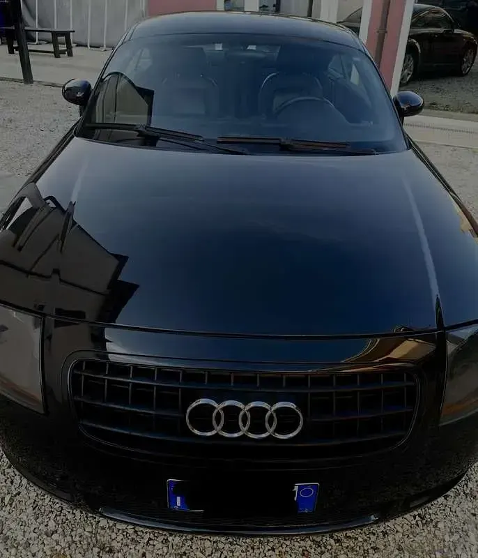 Usata Audi TT 179 CV (131 kW) 2007 Coupé