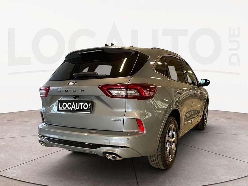 Nuova Ford Kuga ST-Line X 179 CV (131 kW) 2026 Grigio SUV