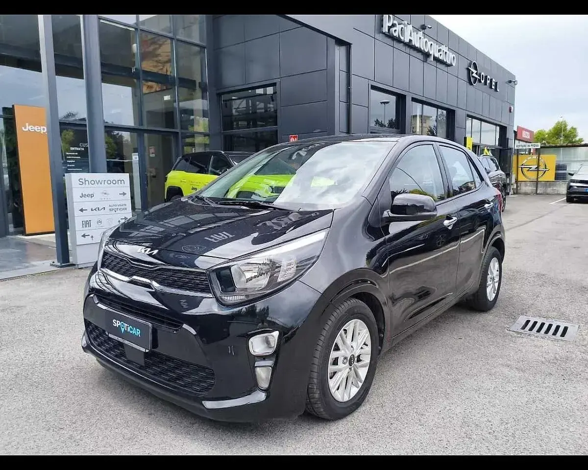 Usata Kia Picanto Style 67 CV (49 kW) 2022 Utilitaria