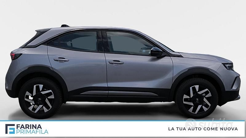 Nuova Opel Mokka Edition 136 CV (100 kW) 2025 Grigio SUV
