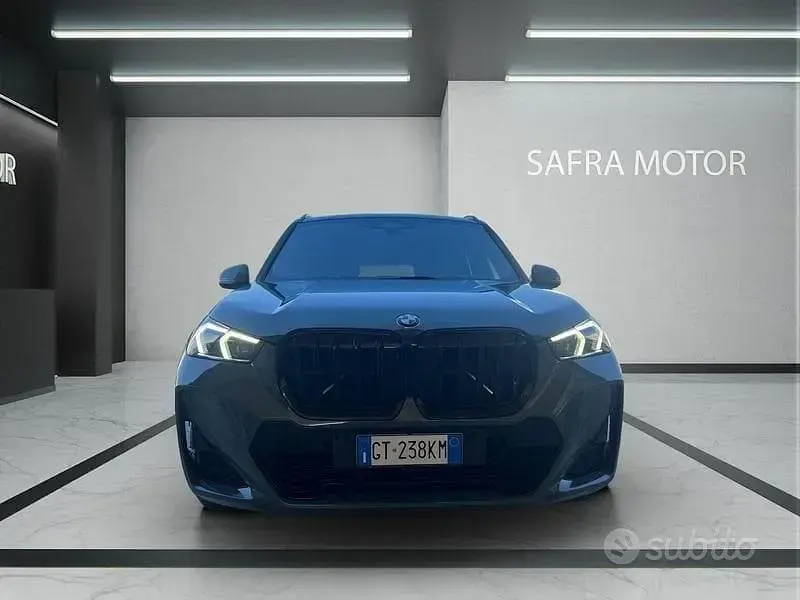 Usata BMW X1 M Sport 150 CV (110 kW) 2024 Grigio SUV