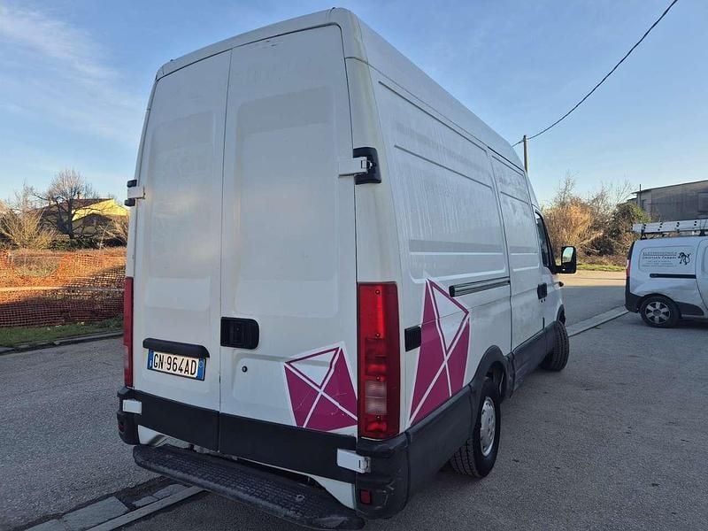 Usata Iveco Daily 131 CV (96 kW) 2002 Other