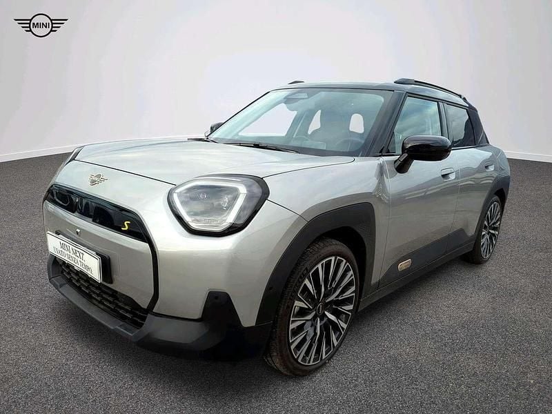 Usata Mini Aceman Classic 160 kW (218 CV) 2025 Grigio SUV
