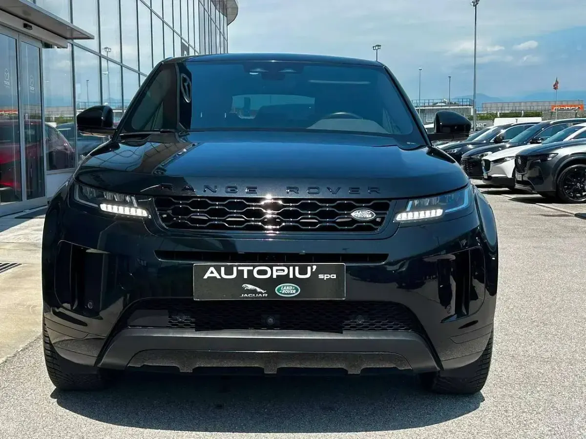 Usata Land Rover Range Rover evoque S 163 CV (119 kW) 2021 Other SUV