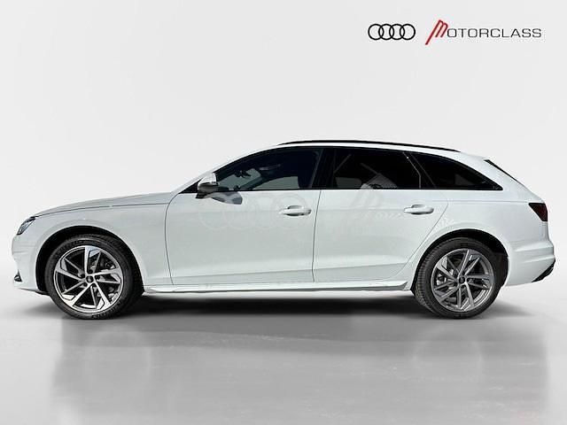 Usata Audi A4 Advanced Plus 163 CV (119 kW) 2024 Bianco Station wagon