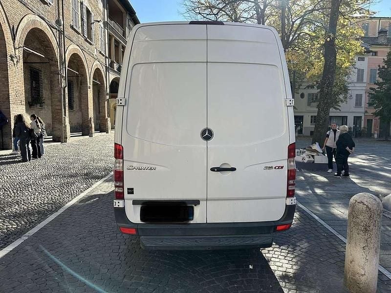 Usata Mercedes Sprinter 163 CV (119 kW) 2010