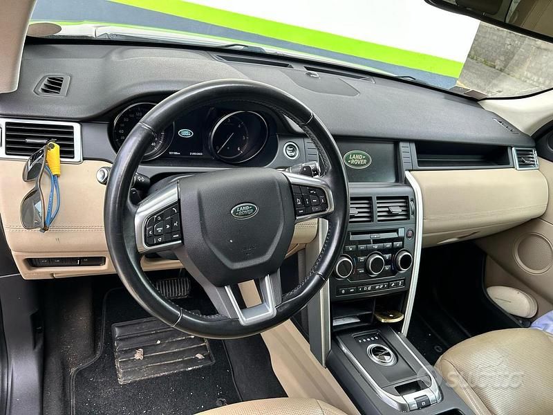 Usata Land Rover Discovery 5 HSE 2018 SUV