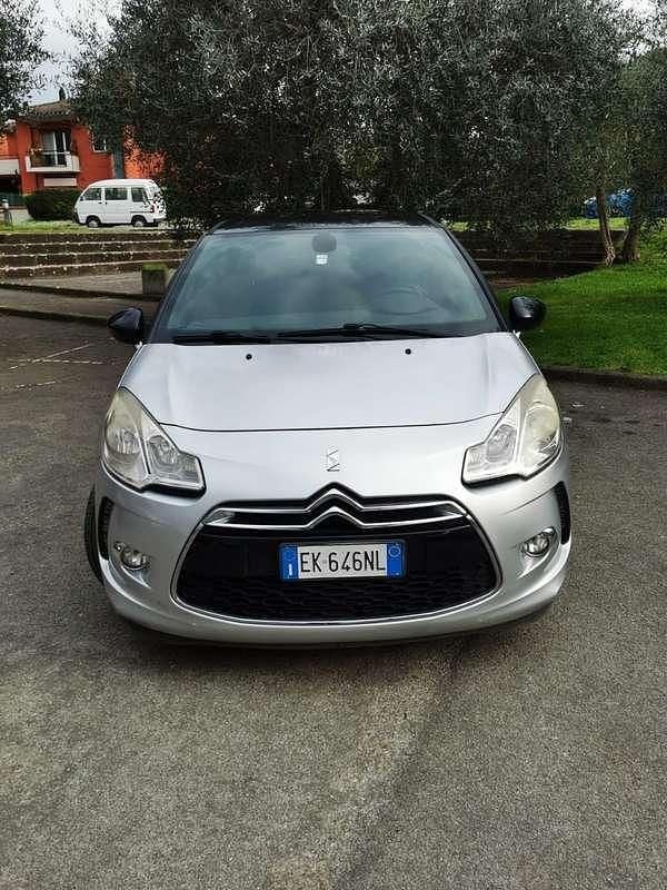 Usata Citroën DS3 So Chic 92 CV (67 kW) 2011 Utilitaria