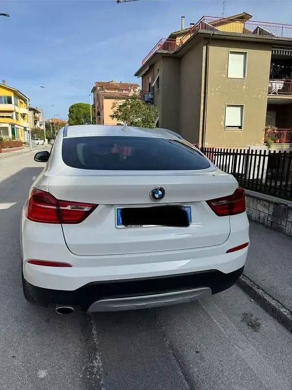 Usata BMW X4 xLine 190 CV (139 kW) 2016 SUV