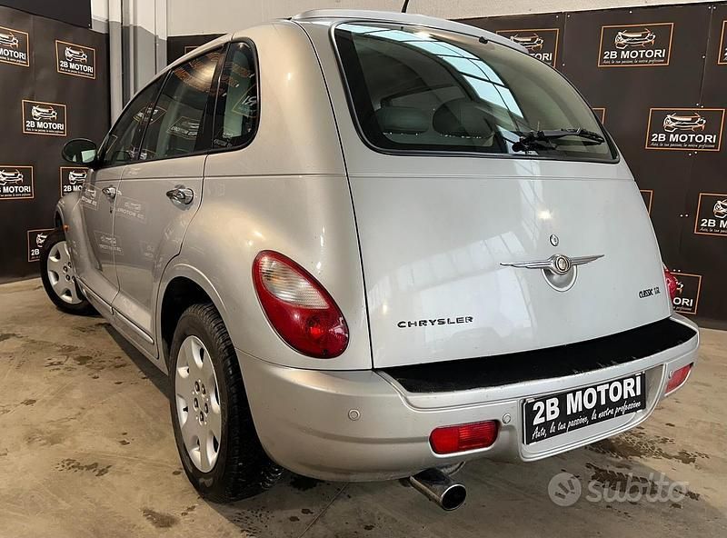 Usata Chrysler PT Cruiser Clasic 116 CV (85 kW) 2006 Grigio Berlina