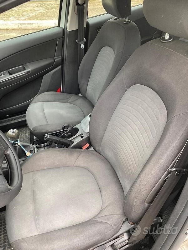 Usata Fiat Bravo Dynamic 105 CV (77 kW) 2008 Bianco Utilitaria