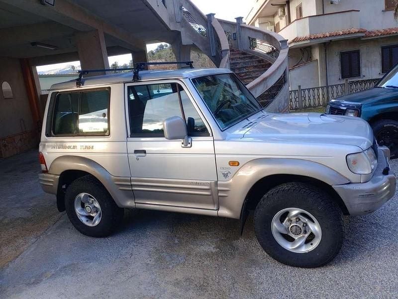 Usata Hyundai Galloper 101 CV (74 kW) 1998 SUV