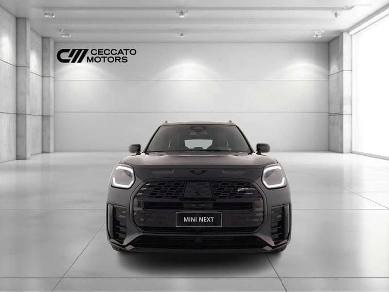 Usata Mini John Cooper Works Countryman 170 CV (125 kW) 2025 Grigio SUV