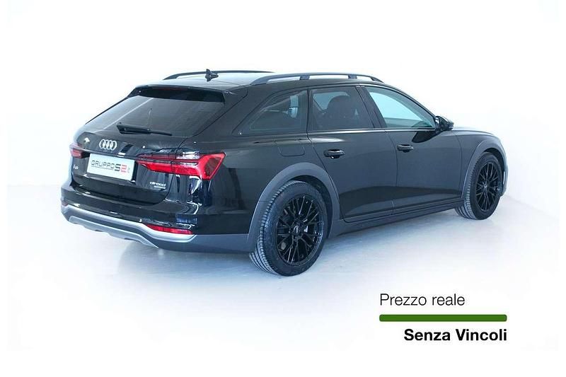 Usata Audi A6 Allroad 204 CV (150 kW) 2022 Nero Station wagon