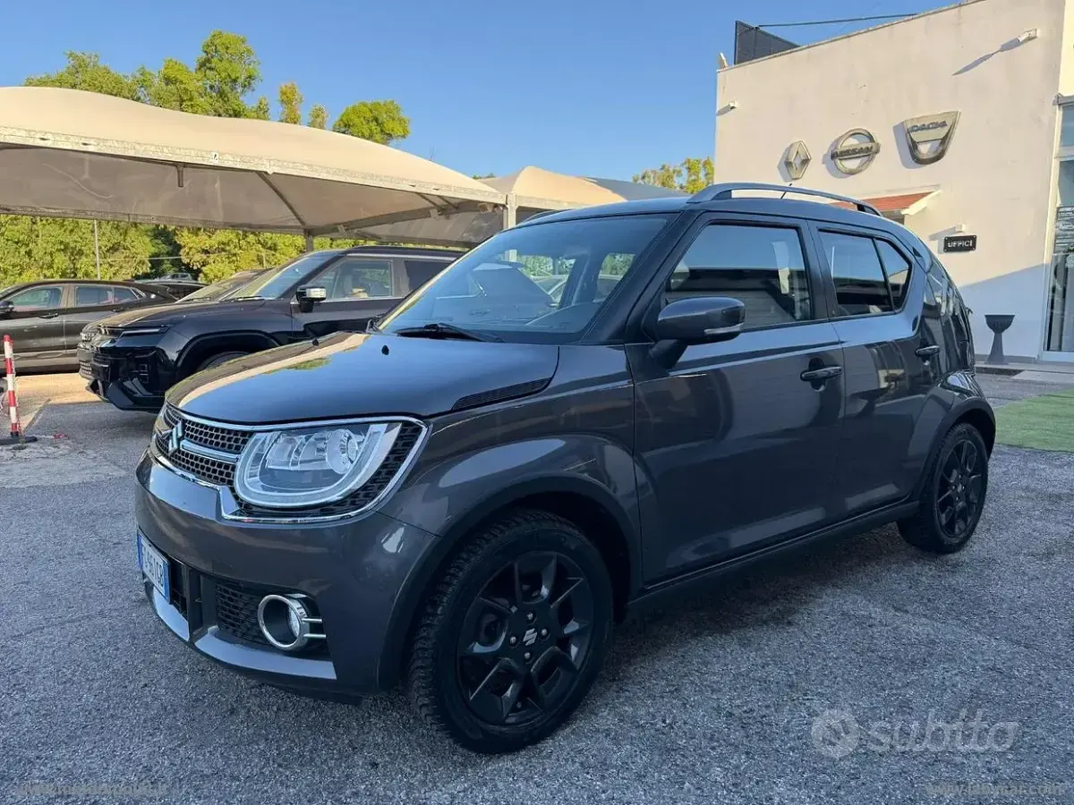 Usata Suzuki Ignis 90 CV (66 kW) 2017 Other SUV