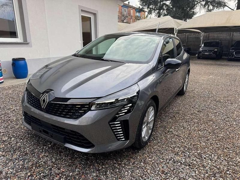 Grigio Nuova 2025 Renault Clio V Tre volumi | 19.260 € (Buon prezzo) - Immagine 1/4