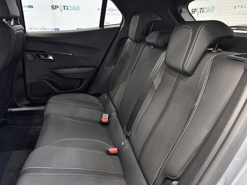 Occasion Peugeot e-2008 GT 100 kW (136 PK) 2025 Grijs SUV
