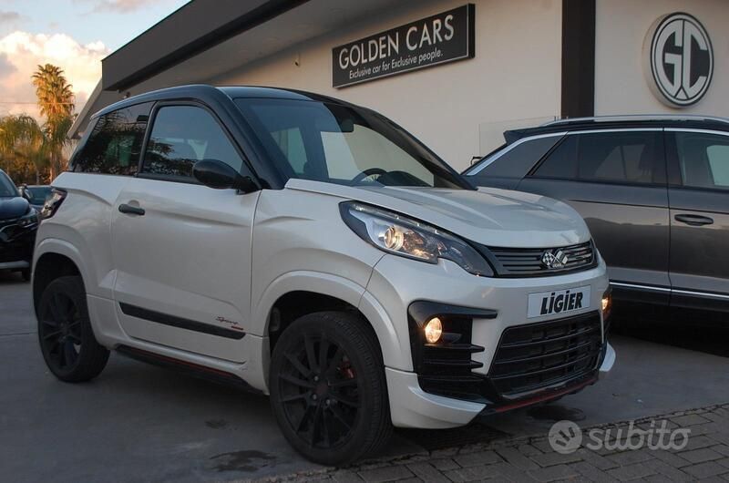 Bianco Usata 2021 Ligier JS60 Due volumi | 13.000 € - Immagine 1/4