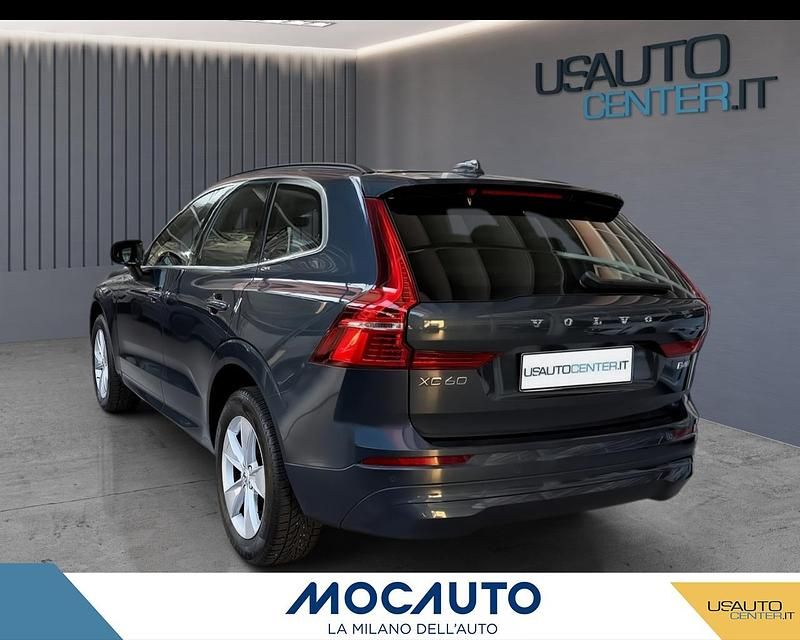 Usata Volvo XC60 Core 197 CV (144 kW) 2023 Blu SUV