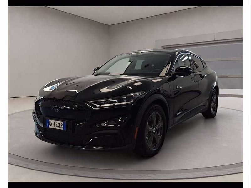 Usata Ford Mustang Mach-E Extended Range 216 kW (294 CV) 2022 Nero metallizato SUV