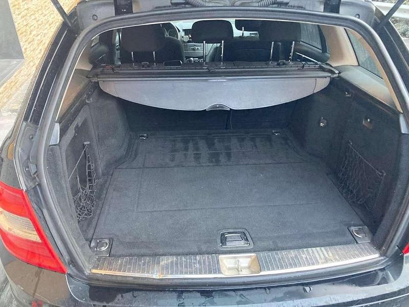 Usata Mercedes C250 Classic 204 CV (150 kW) 2010 Station wagon