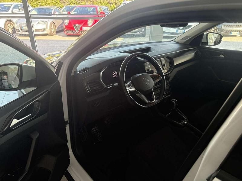 Usata VW T-Cross Advance 110 CV (80 kW) 2024 Other SUV